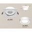 Ambrella Light XC XC8061018 Встраиваемый светильник 11x11x6 см, Россия - фото 2