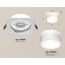 Ambrella Light XC XC8061019 Встраиваемый светильник 11x11x9 см, Россия - фото 2
