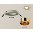 Ambrella Light XC XC6514004 Встраиваемый светильник Россия - фото 2 Ambrella Light XC XC6514004 Встраиваемый светильник Россия - фото 2