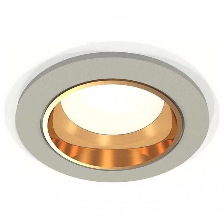 Ambrella Light XC XC6514004 Встраиваемый светильник Россия - фото 1 Ambrella Light XC XC6514004 Встраиваемый светильник Россия - фото 1
