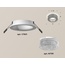 Ambrella Light XC XC7621020 Встраиваемый светильник Россия - фото 2