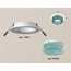 Ambrella Light XC XC7621023 Встраиваемый светильник Россия - фото 2