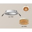 Ambrella Light XC XC7621024 Встраиваемый светильник Россия - фото 2