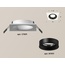Ambrella Light XC XC7631002 Встраиваемый светильник 9,2x9,2x4,7 см, Россия - фото 2