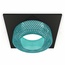 Ambrella Light XC XC7632023 Встраиваемый светильник 9,2x9,2x7,2 см, Россия - фото 3