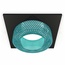 Ambrella Light XC XC7632023 Встраиваемый светильник 9,2x9,2x7,2 см, Россия - фото 1