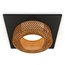 Ambrella Light XC XC7632024 Встраиваемый светильник 9,2x9,2x7,2 см, Россия - фото 3
