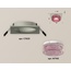 Ambrella Light XC XC7633022 Встраиваемый светильник 9,2x9,2x7,2 см, Россия - фото 2