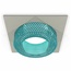 Ambrella Light XC XC7633023 Встраиваемый светильник 9,2x9,2x7,2 см, Россия - фото 3 Ambrella Light XC XC7633023 Встраиваемый светильник 9,2x9,2x7,2 см, Россия - фото 3