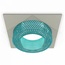 Ambrella Light XC XC7633023 Встраиваемый светильник 9,2x9,2x7,2 см, Россия - фото 1 Ambrella Light XC XC7633023 Встраиваемый светильник 9,2x9,2x7,2 см, Россия - фото 1