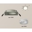 Ambrella Light XC XC7633041 Встраиваемый светильник 9,2x9,2x6,2 см, Россия - фото 2