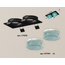 Ambrella Light XC XC7636023 Встраиваемый светильник 18x9,2x7,2 см, Россия - фото 2