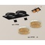 Ambrella Light XC XC7636024 Встраиваемый светильник 18x9,2x7,2 см, Россия - фото 2