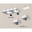 Ambrella Light XC XC7905001 Встраиваемый светильник 18x9x7,1 см, Россия - фото 2