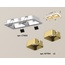 Ambrella Light XC XC7905004 Встраиваемый светильник 18x9x7,1 см, Россия - фото 2