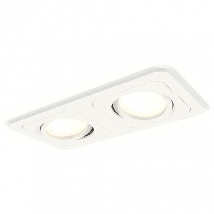 Ambrella Light XC XC7905010 Встраиваемый светильник 18x9x6,1 см, Россия - фото 1 Ambrella Light XC XC7905010 Встраиваемый светильник 18x9x6,1 см, Россия - фото 1