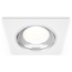 Ambrella Light XC XC7631061 Встраиваемый светильник 9,2x9,2x2,6 см, Россия - фото 2