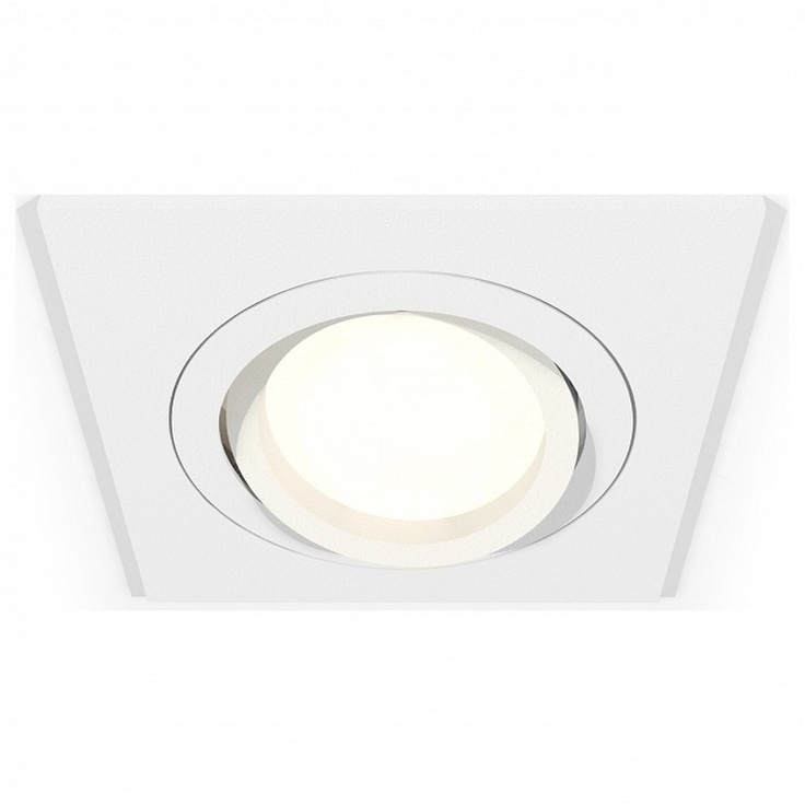 Ambrella Light XC XC7631080 Встраиваемый светильник 9,2x9,2x2,6 см, Россия - фото 1 Ambrella Light XC XC7631080 Встраиваемый светильник 9,2x9,2x2,6 см, Россия - фото 1