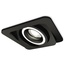 Ambrella Light XC XC7659080 Встраиваемый светильник 12x12x2,5 см, Россия - фото 2