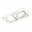 Ambrella Light XC XC7663001 Встраиваемый светильник 22,5x12x2,5 см, Россия - фото 1