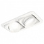 Ambrella Light XC XC7663020 Встраиваемый светильник 22,5x12x3,5 см, Россия - фото 1