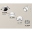 Ambrella Light XM XM8101540 Встраиваемый светильник Россия - фото 3 Ambrella Light XM XM8101540 Встраиваемый светильник Россия - фото 3
