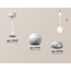 Ambrella Light XP XP1101001 Точечный светильник Россия - фото 3