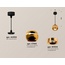 Ambrella Light XP XP1105001 Точечный светильник Россия - фото 3