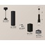 Ambrella Light XP XP7821002 Точечный светильник 7x7x34 см, Россия - фото 3 Ambrella Light XP XP7821002 Точечный светильник 7x7x34 см, Россия - фото 3