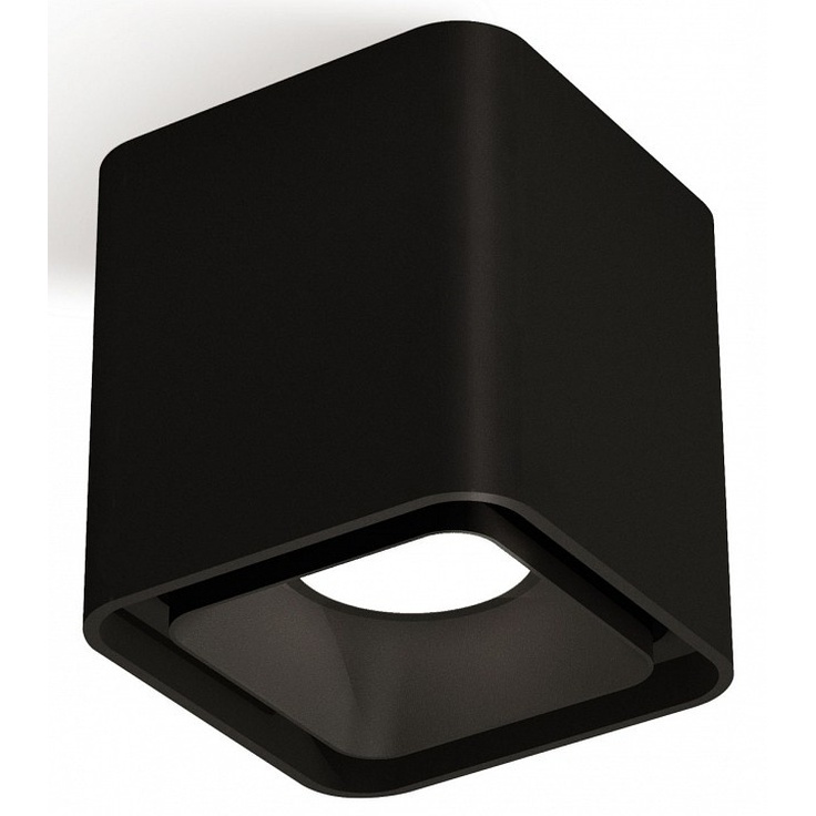 Ambrella Light XS XS7841002 Точечный светильник 9,5x9,5 см, Россия - фото 1 Ambrella Light XS XS7841002 Точечный светильник 9,5x9,5 см, Россия - фото 1