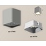 Ambrella Light XS XS7842001 Точечный светильник 9,5x9,5 см, Россия - фото 3