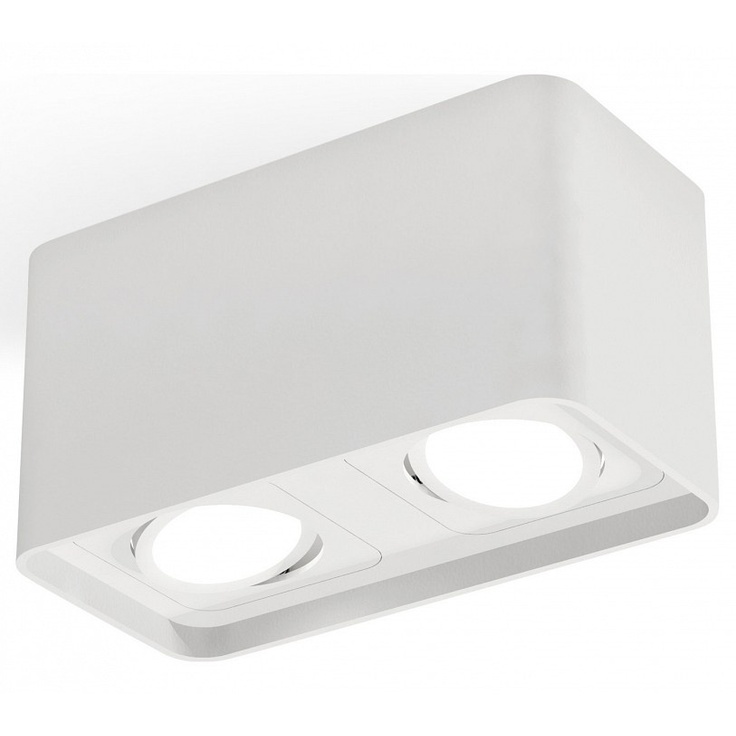 Ambrella Light XS XS7850010 Настенно-потолочный светильник 19x9,5 см, Россия - фото 1 Ambrella Light XS XS7850010 Настенно-потолочный светильник 19x9,5 см, Россия - фото 1