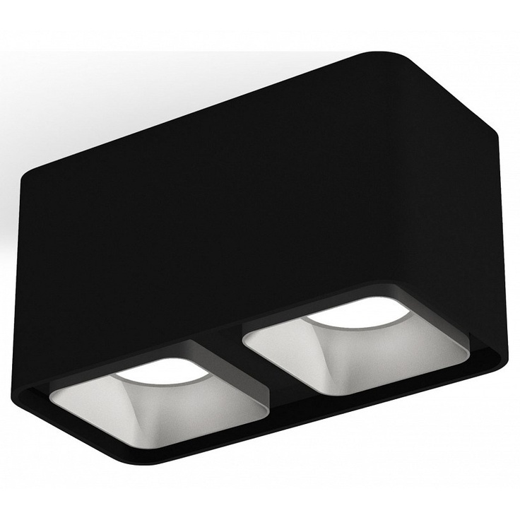 Ambrella Light XS XS7851003 Настенно-потолочный светильник 19x9,5 см, Россия - фото 1 Ambrella Light XS XS7851003 Настенно-потолочный светильник 19x9,5 см, Россия - фото 1