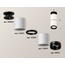 Ambrella Light XS XS6301221 Точечный светильник Россия - фото 3 Ambrella Light XS XS6301221 Точечный светильник Россия - фото 3