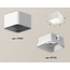 Ambrella Light XS XS7832021 Точечный светильник 9,5x9,5 см, Россия - фото 2