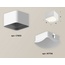 Ambrella Light XS XS7832022 Точечный светильник 9,5x9,5 см, Россия - фото 2 Ambrella Light XS XS7832022 Точечный светильник 9,5x9,5 см, Россия - фото 2