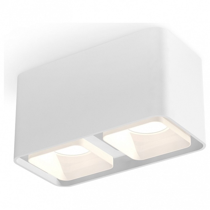 Ambrella Light XS XS7850021 Настенно-потолочный светильник 19x9,5 см, Россия - фото 1 Ambrella Light XS XS7850021 Настенно-потолочный светильник 19x9,5 см, Россия - фото 1