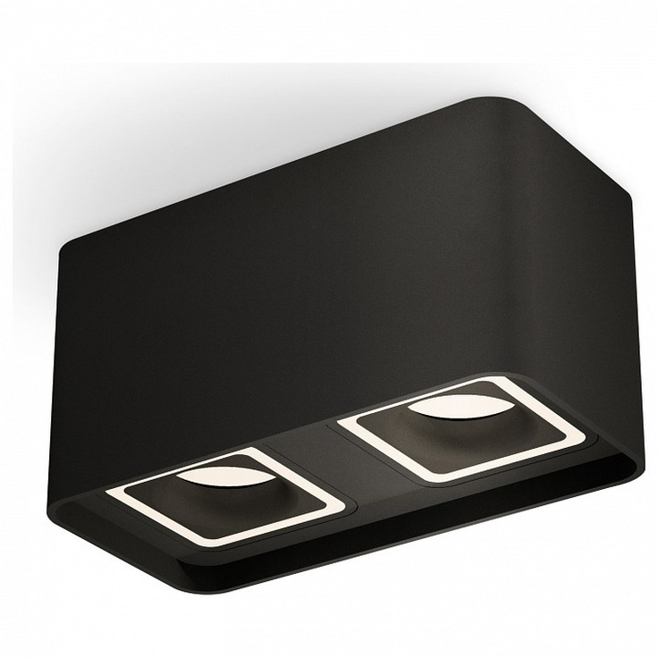 Ambrella Light XS XS7851020 Настенно-потолочный светильник 19x9,5 см, Россия - фото 1 Ambrella Light XS XS7851020 Настенно-потолочный светильник 19x9,5 см, Россия - фото 1