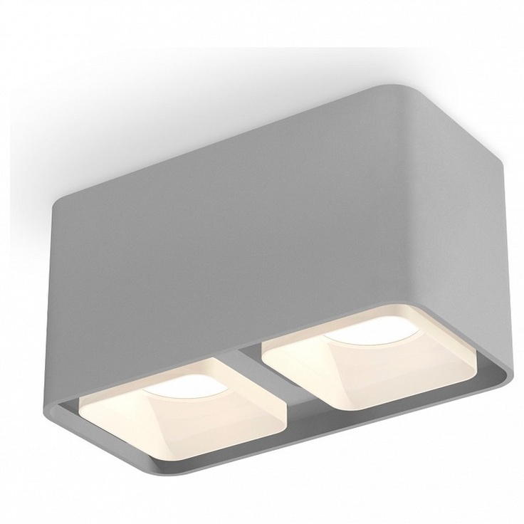 Ambrella Light XS XS7852010 Настенно-потолочный светильник 19x9,5 см, Россия - фото 1 Ambrella Light XS XS7852010 Настенно-потолочный светильник 19x9,5 см, Россия - фото 1