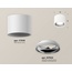 Ambrella Light XS XS7510011 Точечный светильник Россия - фото 3