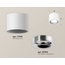 Ambrella Light XS XS7510022 Точечный светильник Россия - фото 3