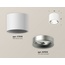 Ambrella Light XS XS7510023 Точечный светильник Россия - фото 3