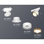 Ambrella Light XT XT8101004 Светильник Россия - фото 3