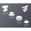 Ambrella Light XT XT8101006 Светильник Россия - фото 3