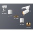 Ambrella Light XT XT6301020 Трековый светильник Россия - фото 3