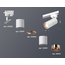 Ambrella Light XT XT6301030 Трековый светильник Россия - фото 3