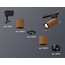 Ambrella Light XT XT6304001 Трековый светильник Россия - фото 3