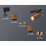 Ambrella Light XT XT6304010 Трековый светильник Россия - фото 3