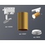 Ambrella Light XT XT6327001 Трековый светильник Россия - фото 2