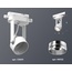 Ambrella Light XT XT6601021 Трековый светильник Россия - фото 3